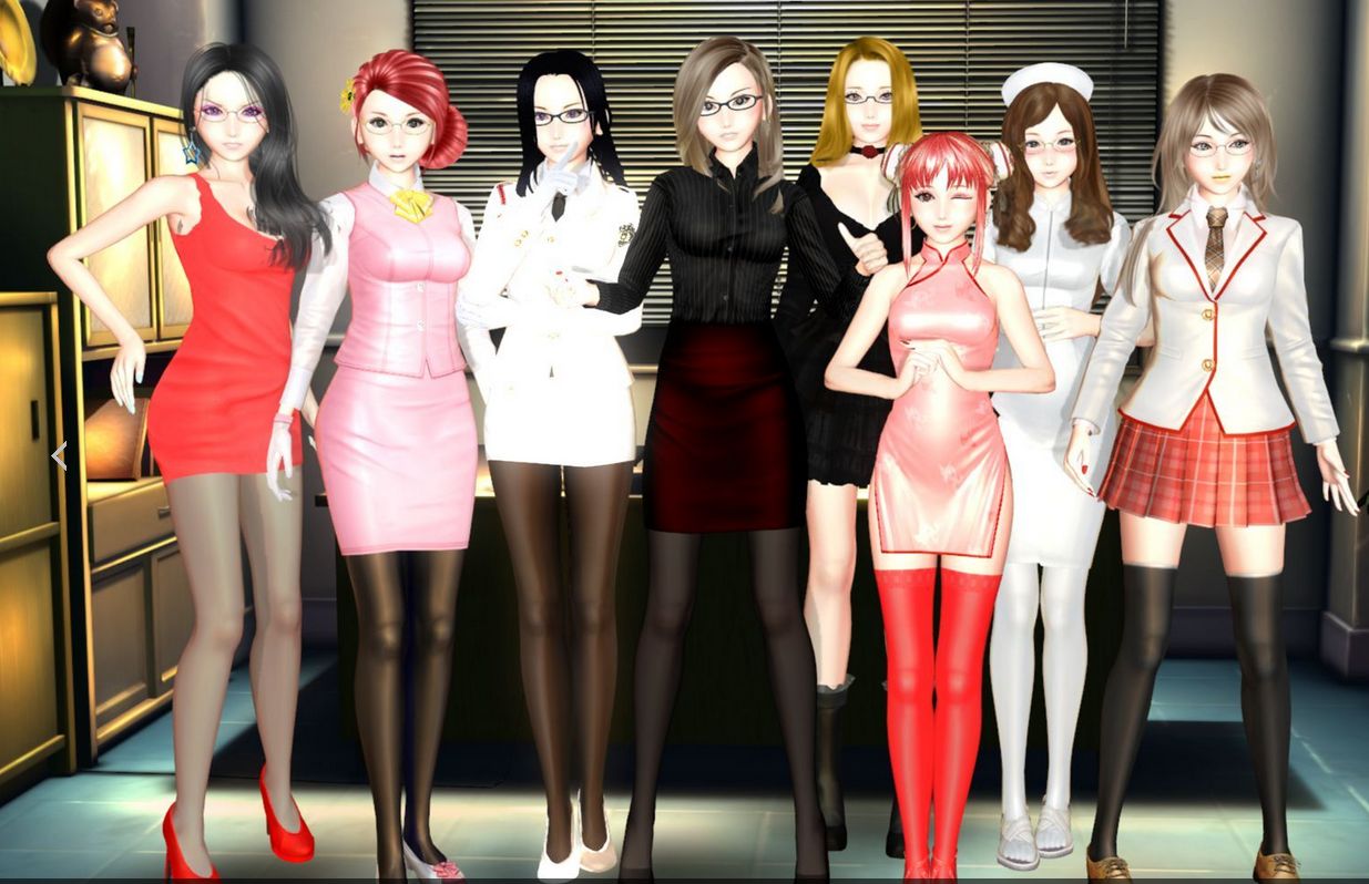 图片[4]-猎影之狼：暗夜 Illusion新作no 18游戏 中文整合版(图文)-柠檬ACG