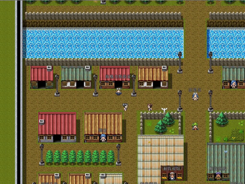 图片[2]-黑暗城与冒险者 V45.175.6 超级VIP挂机版 国产RPG 丝袜俱乐部【PC端】-柠檬ACG