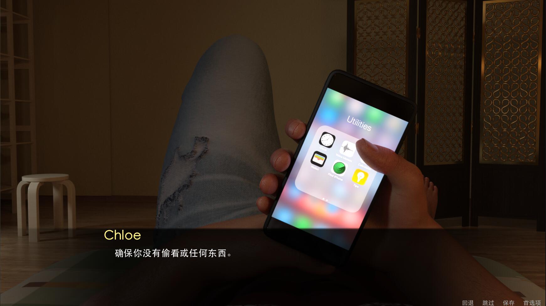 图片[2]-母亲的爱 A Mother’s Love 中文版（1-5章）年度佳作-柠檬ACG