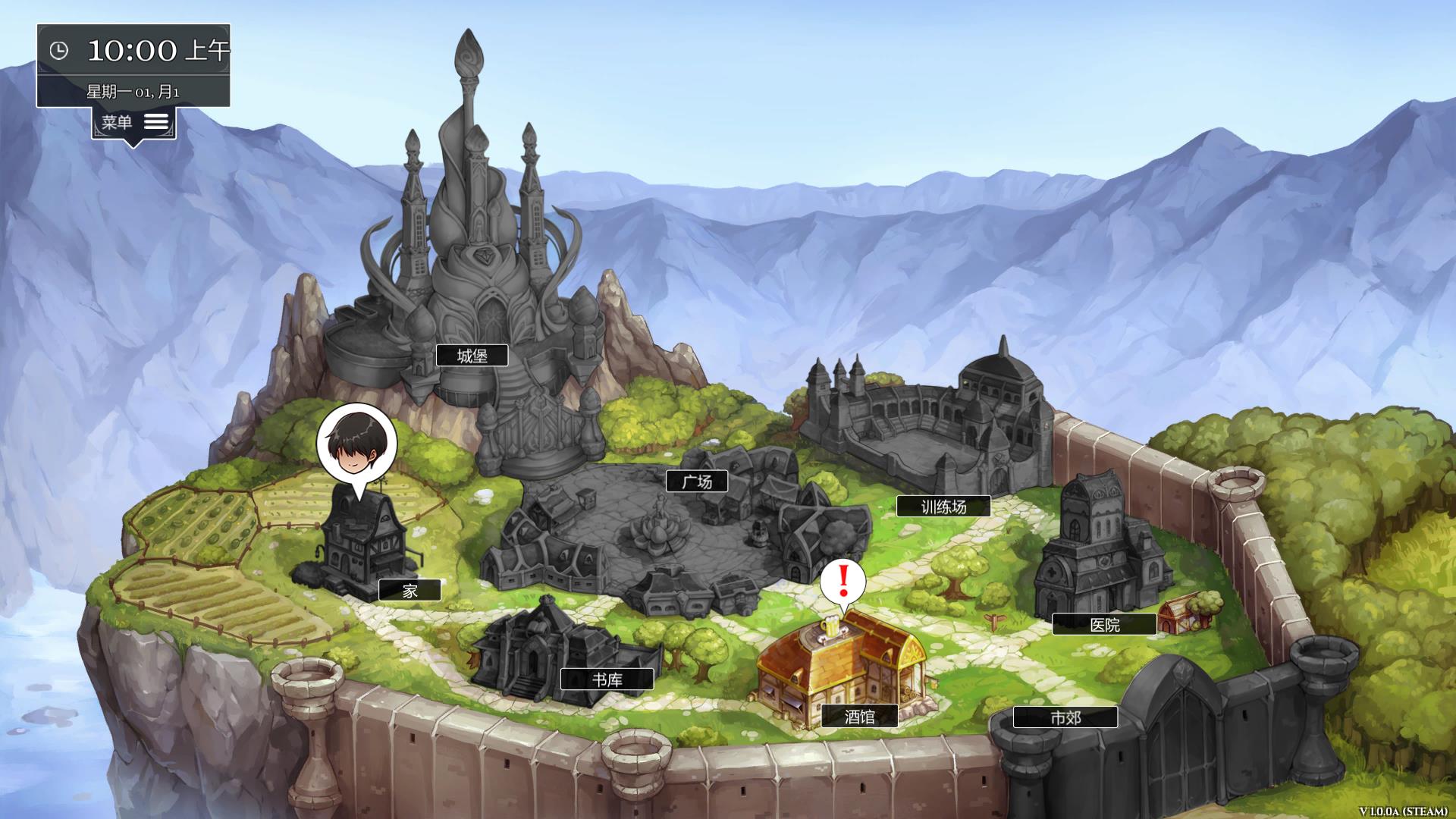 图片[7]-奴隶求爱记 官方简体中文版 宅男游戏整合社保补丁 超级好玩-柠檬ACG