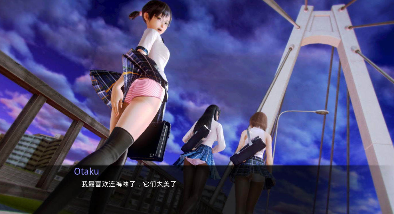 图片[5]-萌妹子学院 V0.8 简体中文版 30多位萌妹子等你来撩 pc+安卓-柠檬ACG