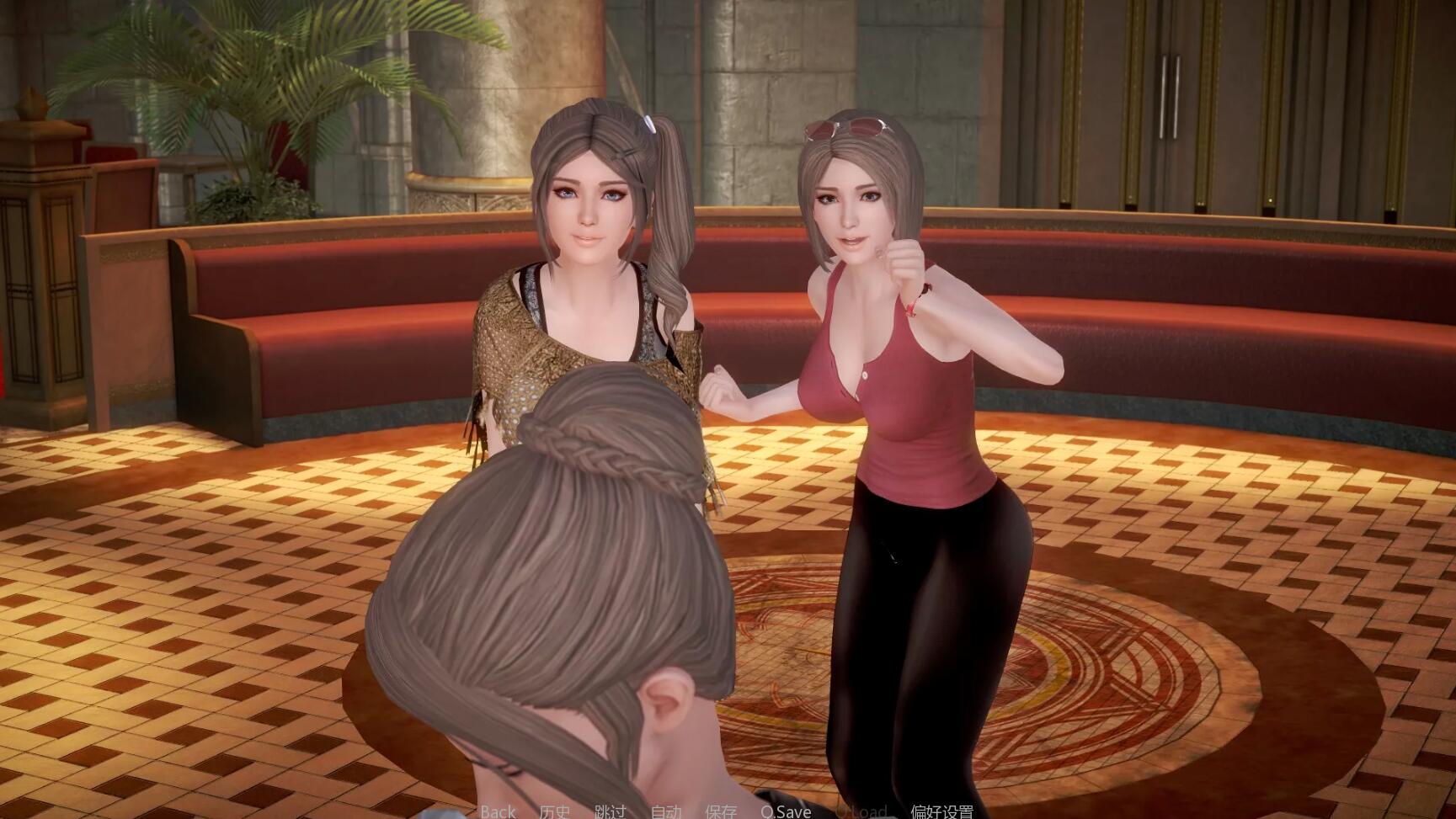 图片[4]-休闲酒店：Day2Afternoon 中文版 pc&安卓-柠檬ACG