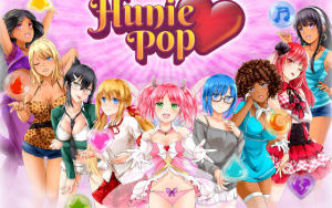 哈尼炮 Huniepop 官方中文版 像恋爱模拟的三消游戏-柠檬ACG