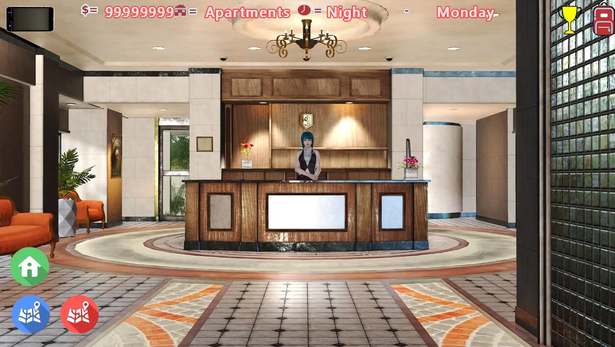 图片[4]-麦克斯的生活|Maxslife 中文汉化版 风云强烈推荐 PC+安卓 全动态|超高自由度-柠檬ACG