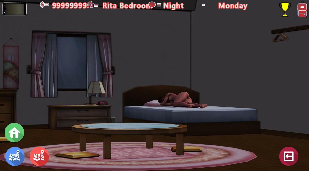 图片[5]-麦克斯的生活|Maxslife 中文汉化版 风云强烈推荐 PC+安卓 全动态|超高自由度-柠檬ACG