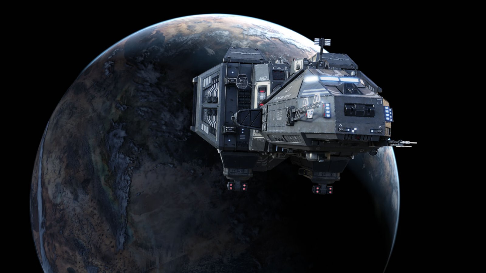 图片[2]-被遗忘的天堂（Forgotten Paradise） v1.5.0 完整汉化版 PC+安卓 太空篇-柠檬ACG