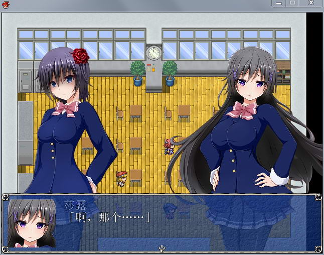 图片[5]-魔导士沙露：冲出古米西野！完整汉化版+存档+CG包 rpg-柠檬ACG