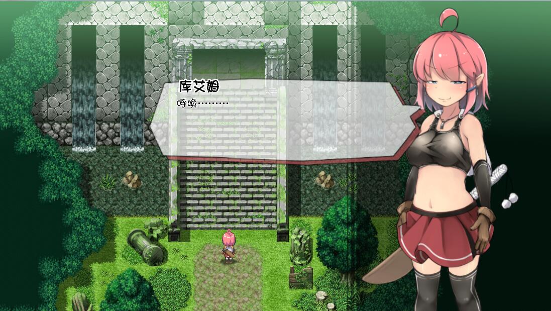 图片[2]-废墟探索者(Ruins Seeker) 汉化作弊版 全动态cv&arpg-柠檬ACG