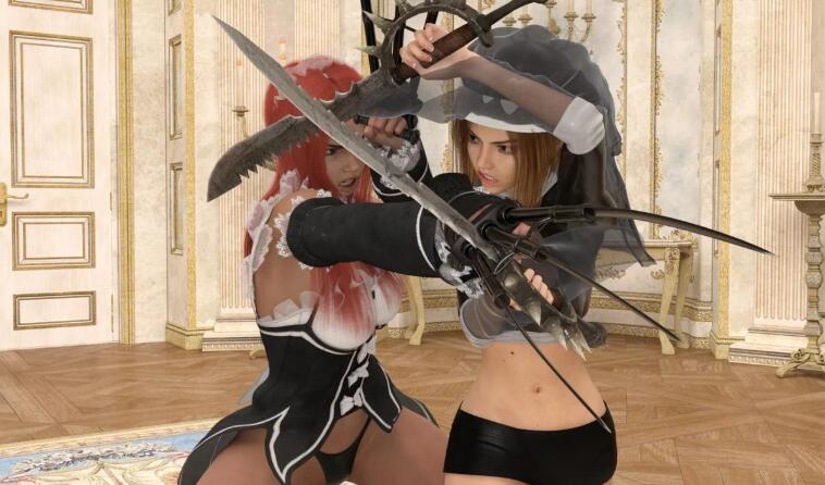 私生女(Bastard Girls) Ver1.47 精修汉化重置版+作弊+攻略 动态cg-柠檬ACG