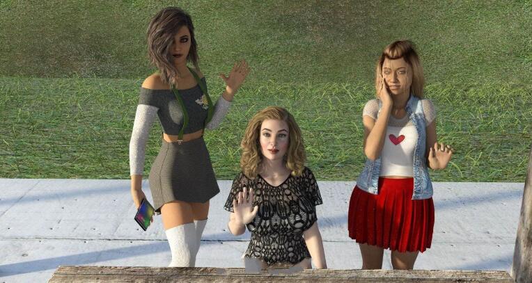 图片[4]-家庭主男(Family Man) V8.0 汉化版 PC+安卓 动态CG-柠檬ACG