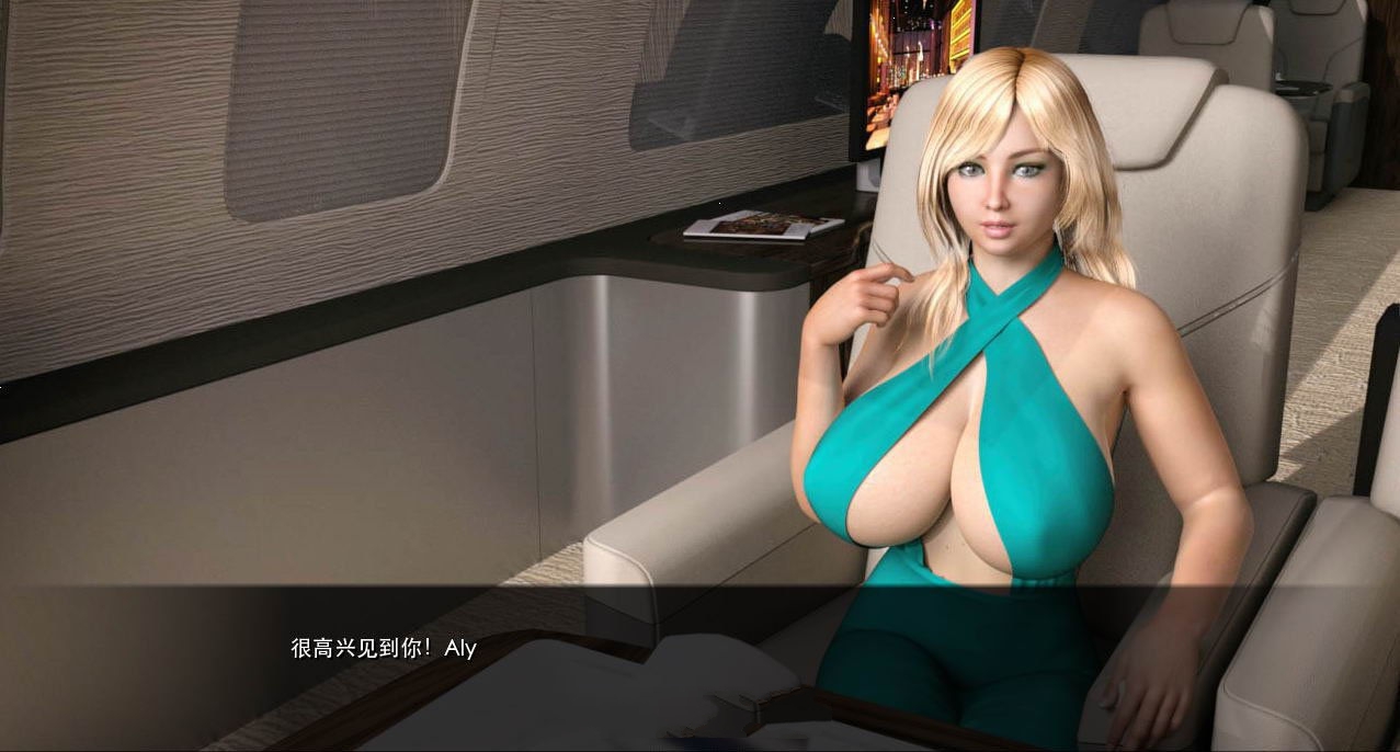 图片[3]-假日岛(HOLIDAY ISLAND) Ver0.190 汉化作弊版 PC+安卓&动态CG-柠檬ACG