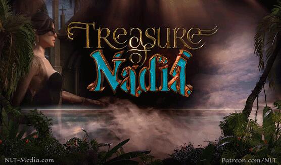 纳迪亚之宝(Treasure of Nadia) V09121 精修汉化版 欧美RPG&全动态CG★神级画面-柠檬ACG