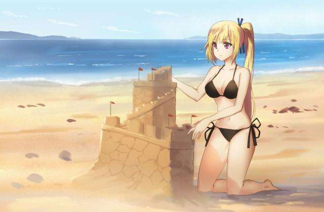 图片[2]-碧池退魔师1-5合集 中文汉化版 日式RPG&美女养成手记-柠檬ACG