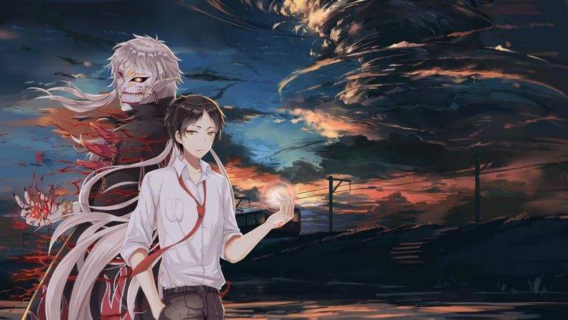 图片[3]-碧池退魔师1-5合集 中文汉化版 日式RPG&美女养成手记-柠檬ACG