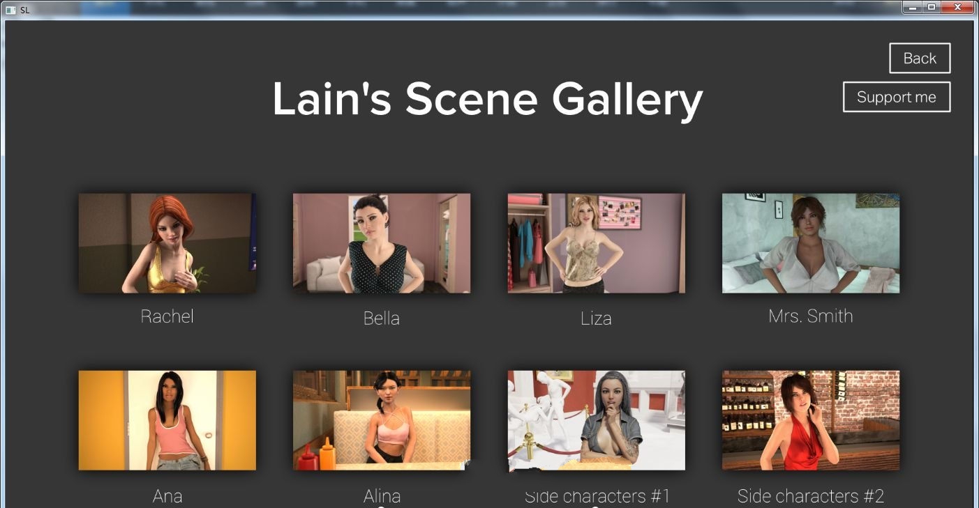 图片[5]-姐妹的野望 SL Ver2.3.0 完结汉化版 PC+安卓&动态CG-柠檬ACG