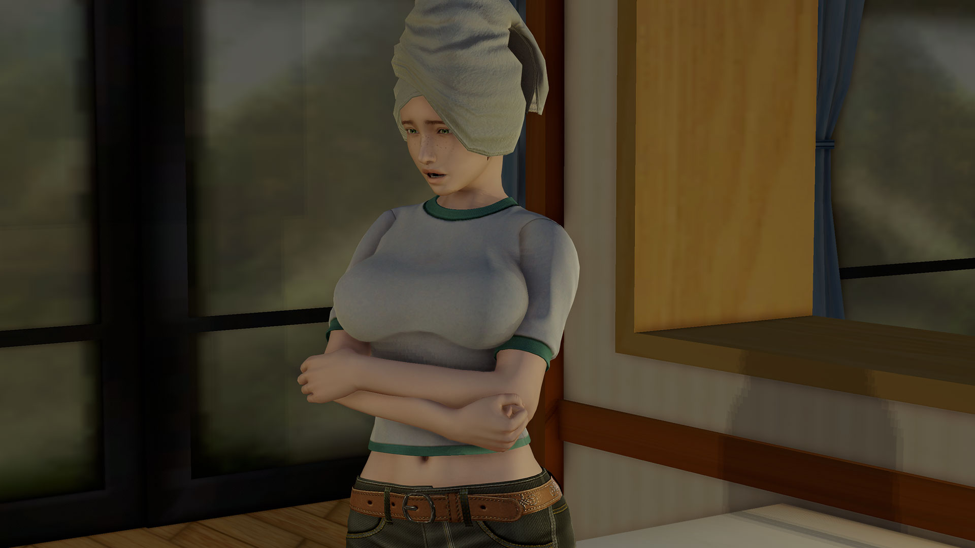 图片[2]-末日求生 EP1-4 精翻汉化版 PC+安卓&动态CG 已打血缘补丁-柠檬ACG