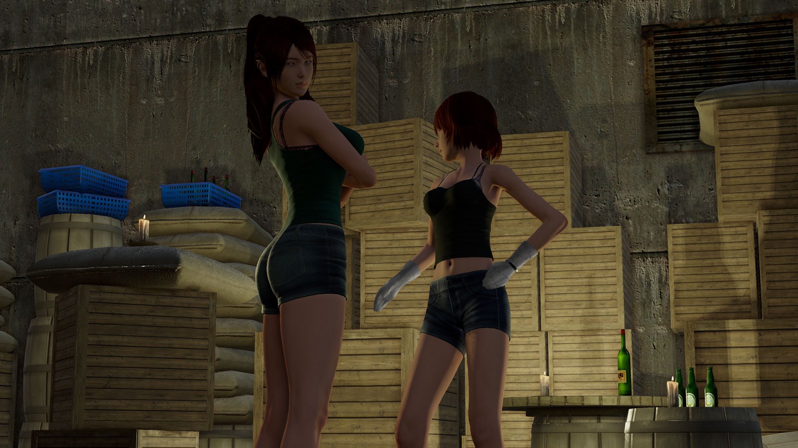 图片[3]-末日求生 EP1-4 精翻汉化版 PC+安卓&动态CG 已打血缘补丁-柠檬ACG