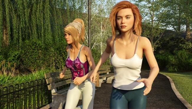 海莉的故事(HALEY S STORY) Ver0.70 汉化版 PC+安卓&动态CG-柠檬ACG