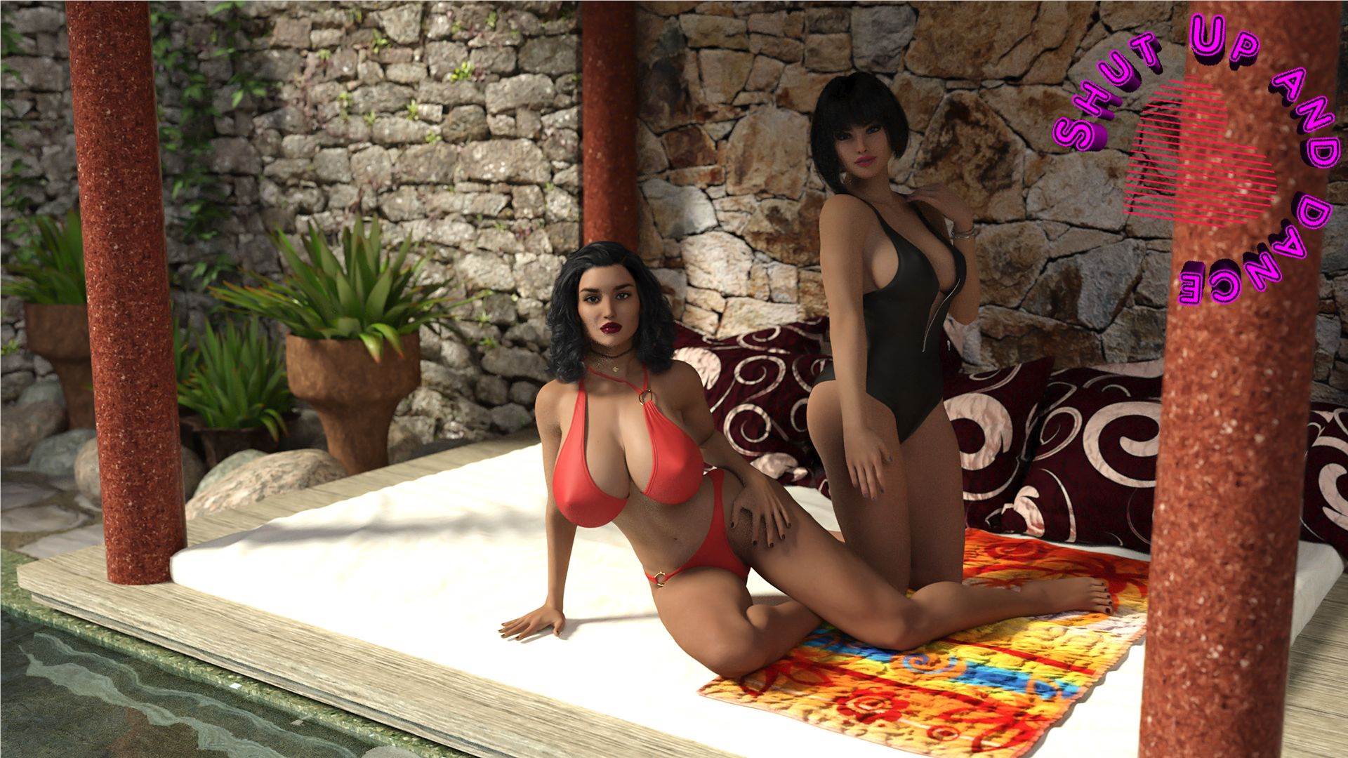 沉寂之舞 EP5 V0.5 精翻汉化版 PC+安卓 动态CG-柠檬ACG