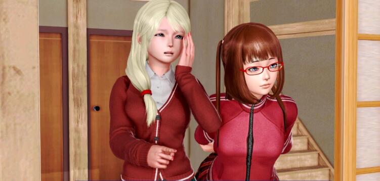 软禁(HouseArrest) ver1.0 完整汉化版 PC+安卓&动态CG-柠檬ACG