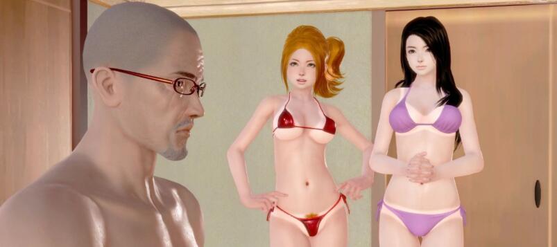 图片[7]-软禁(HouseArrest) ver1.0 完整汉化版 PC+安卓&动态CG-柠檬ACG