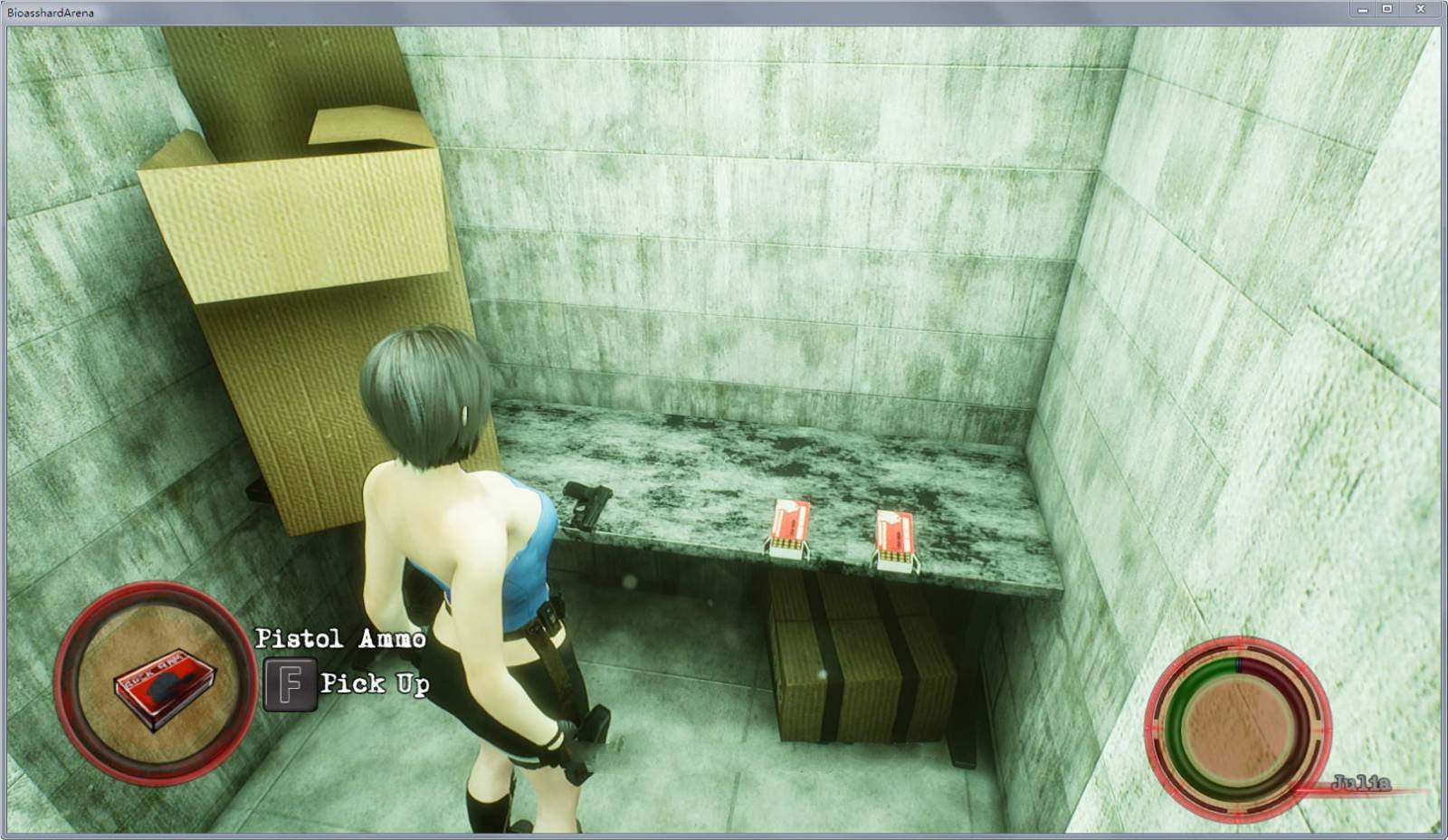 图片[5]-生化竞技场 V2.103赞助 虚幻4&3D全动态-柠檬ACG