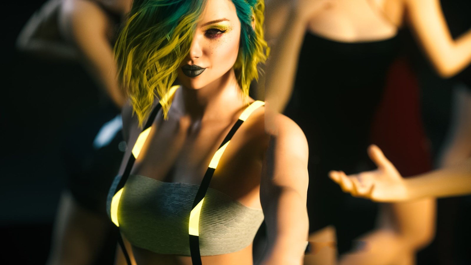 图片[7]-破碎的梦想之城(City of Broken Dreamers) V0.5精翻汉化版 PC+安卓-柠檬ACG