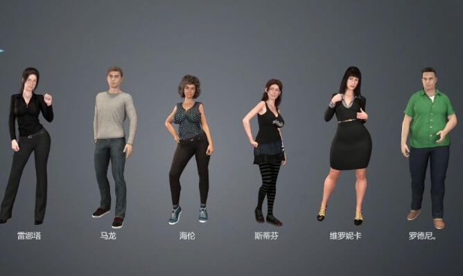 迷茫人生（Puzzled Life） 精修汉化完结版 欧美SLG游戏-柠檬ACG