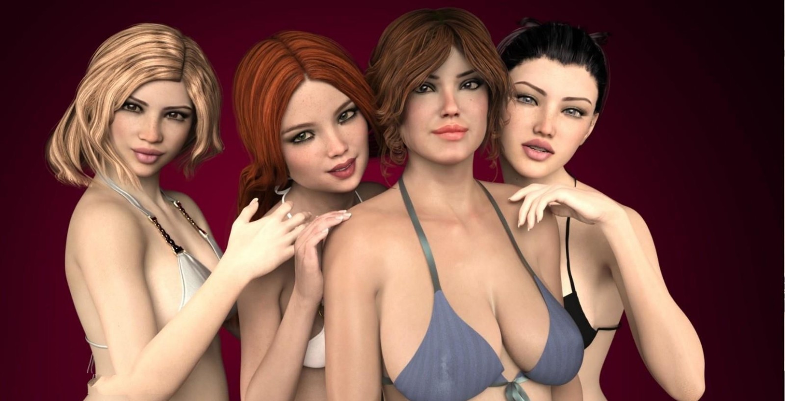 图片[2]-姐妹的野望 V2.3 完结汉化版+攻略 PC+安卓&超神作-柠檬ACG