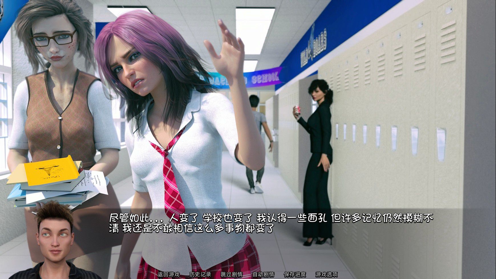 图片[2]-摄影狩猎(Photo Hunt) V0.7.2 汉化作弊版 PC+安卓&动态cg-柠檬ACG