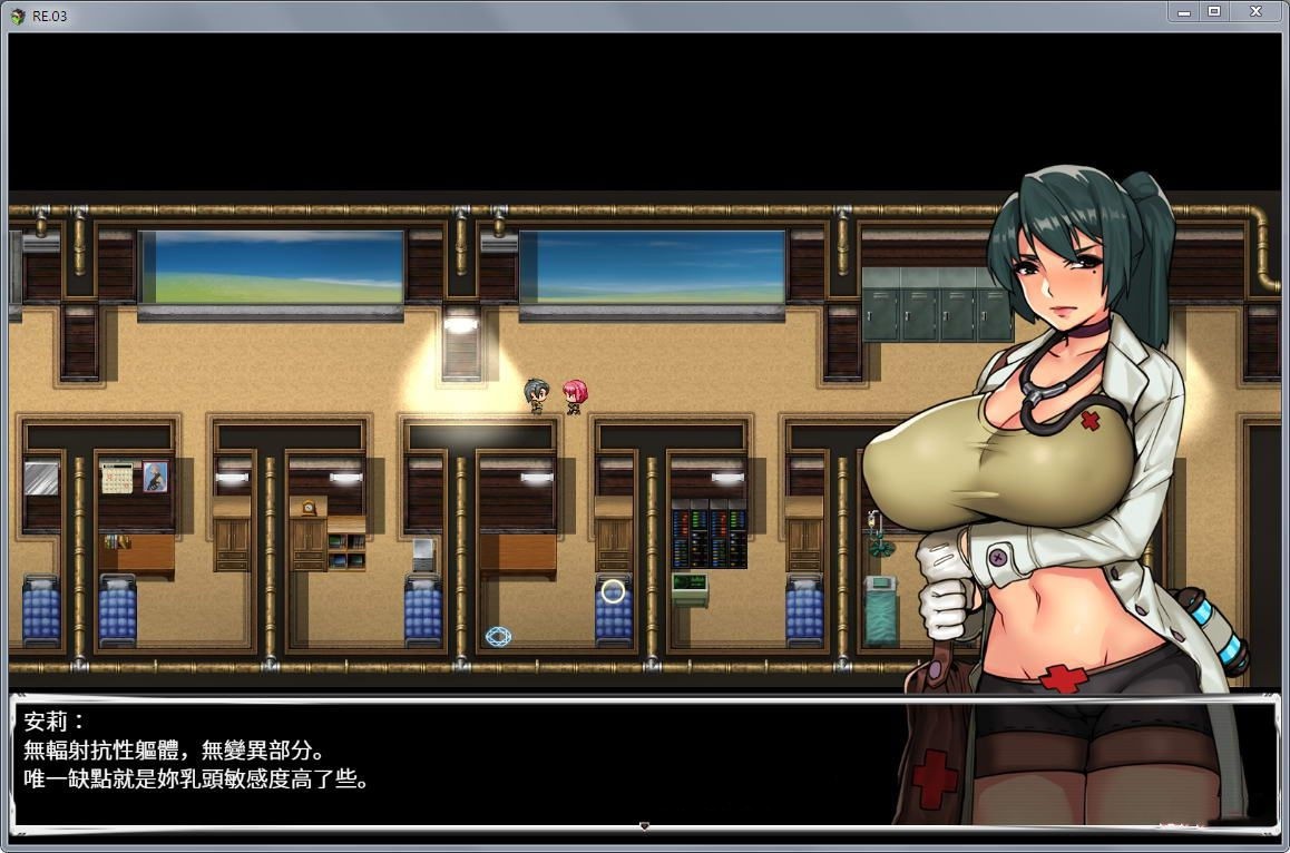 图片[2]-钢铁烈阳(OriginalWalker：Prologue) 中文作弊修改版+存档 rpg-柠檬ACG