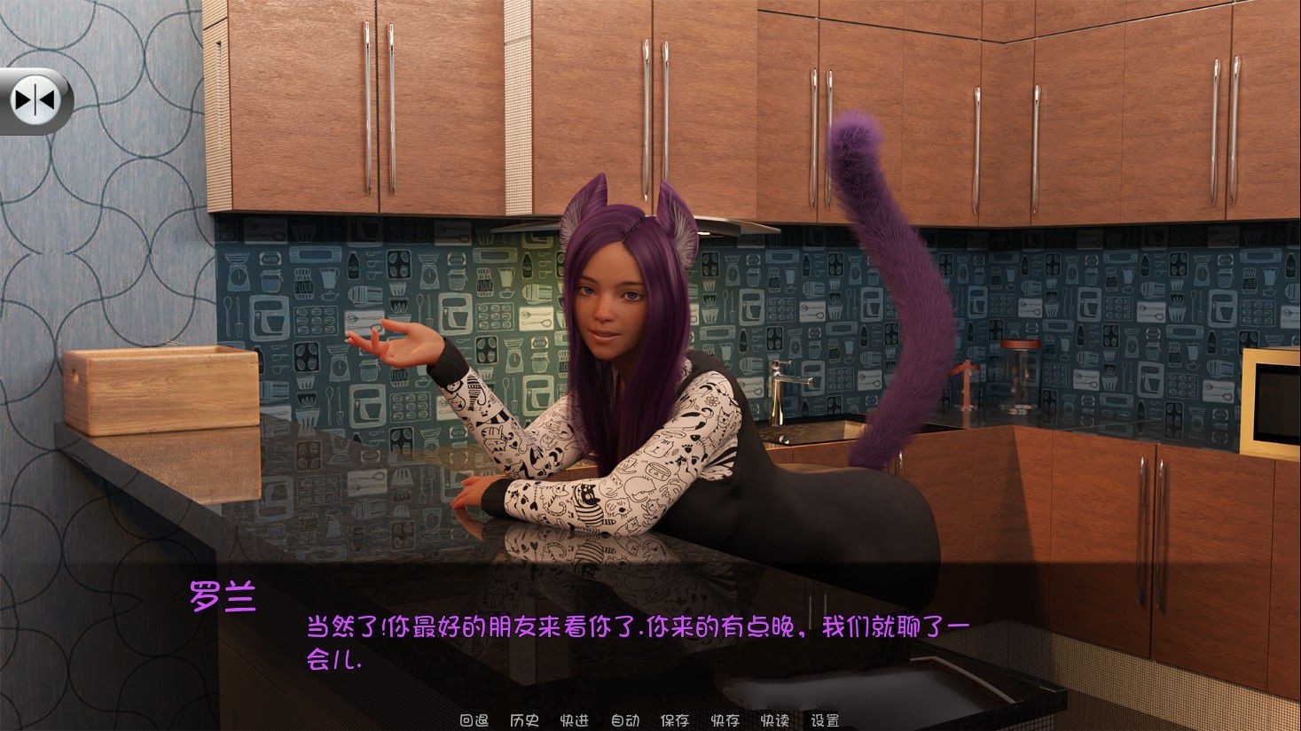 图片[6]-Neko天堂 Ver0.05 汉化版+全CG PC+安卓&沙盒动态-柠檬ACG