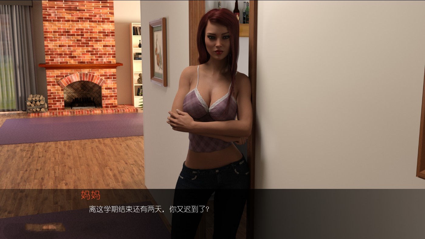 图片[2]-与米娅的夏日 ACT3.P1 精翻汉化版 PC+安卓+全CG-柠檬ACG