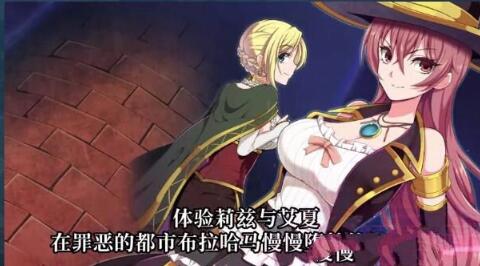 图片[4]-高塔之城的莉兹 官方中文步兵版 官方COS+全CG 回合制RPG游戏-柠檬ACG