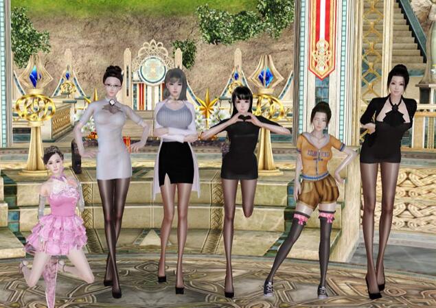 图片[3]-爱巢 V2.30D 完整正式中文版+攻略 国产RPG游戏+动态CG-柠檬ACG