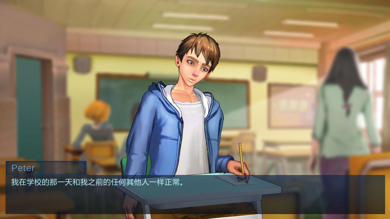 图片[2]-太妃物语（Taffy Tales） Ver1.1.2C 精修中文汉化版 动态CG-柠檬ACG