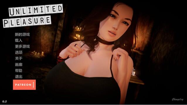 无尽的快感（Unlimited Pleasure） V0.28 精修中文汉化版 欧美沙盒游戏-柠檬ACG