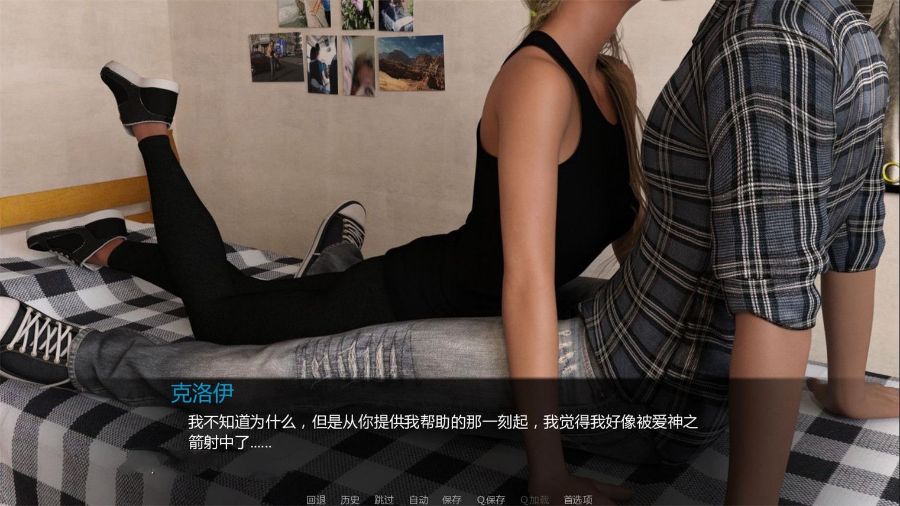 图片[4]-兰凯斯特公寓 V2.0 Final 最终完结中文汉化版 PC+安卓+存档-柠檬ACG