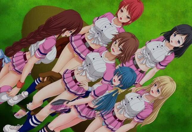 图片[3]-违规操作的龌龊棒球比赛 DL官方中文版 神奇作品&SLG+CG包-柠檬ACG