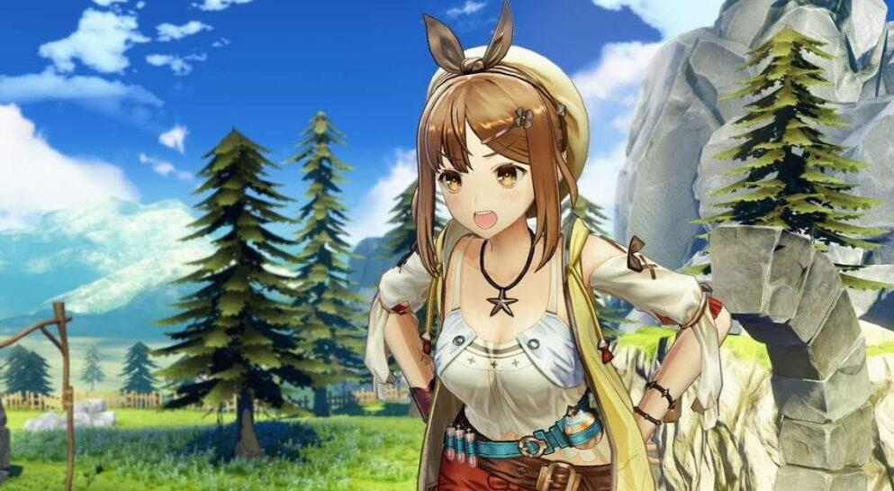 图片[3]-莱莎的炼金工房:常暗女王与秘密藏身处 中文汉化版 MOD+同人视频-柠檬ACG