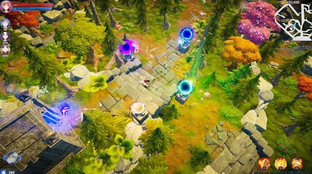 图片[2]-灰烬守护者 官方中文版 宅男版暗黑ARPG整合补兵补丁-柠檬ACG