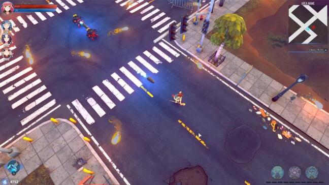 图片[5]-灰烬守护者 官方中文版 宅男版暗黑ARPG整合补兵补丁-柠檬ACG