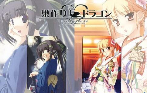 筑巢之龙(巣作りドラゴン) 中文汉化版 日式SLG游戏-柠檬ACG