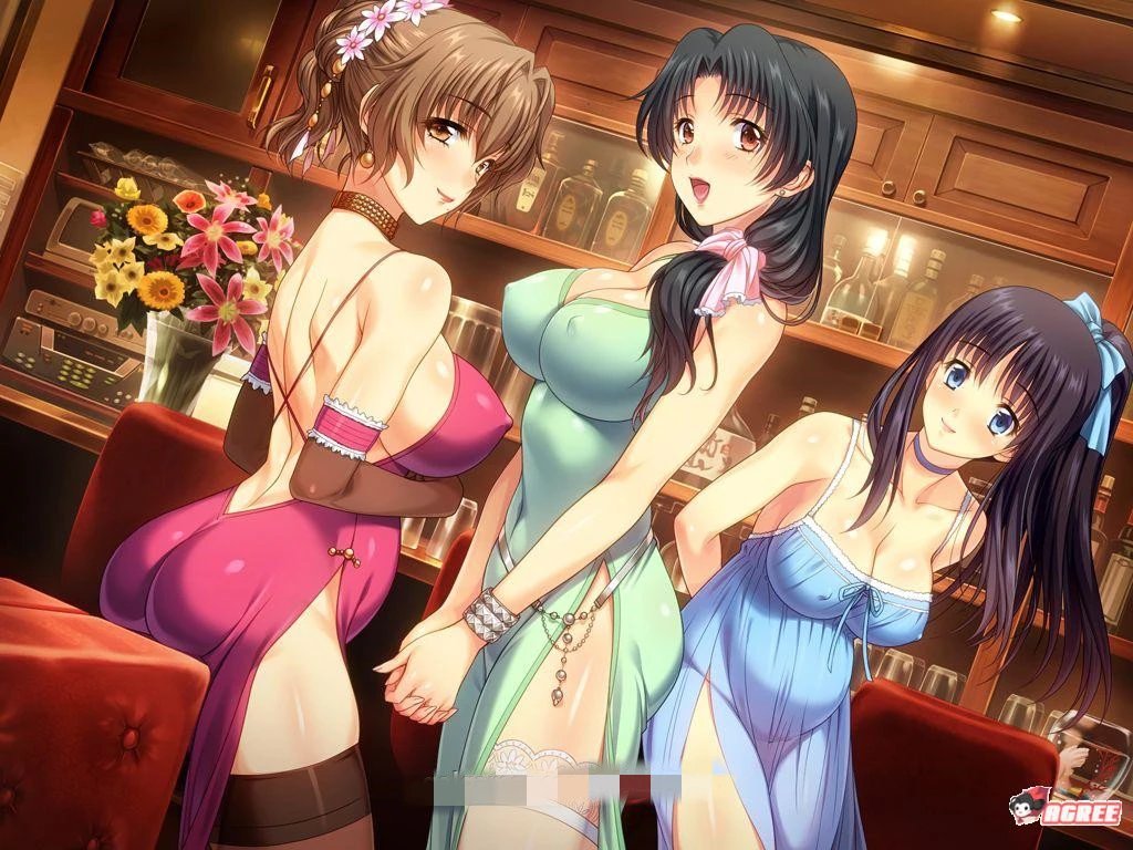 图片[3]-妻中蜜（1+2+3 合集） 完整中文汉化版 全CG档+攻略+全动画-柠檬ACG