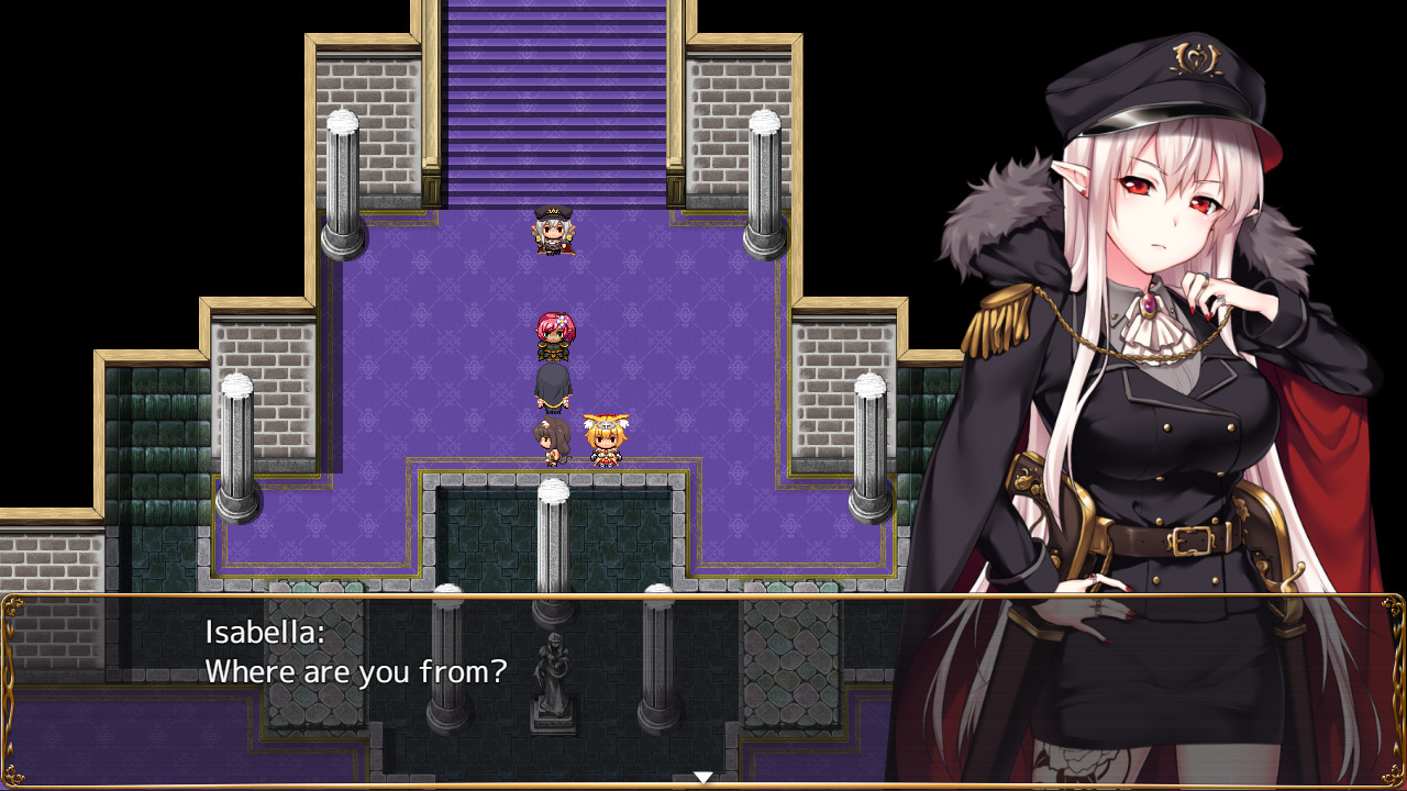 图片[2]-公主才不会认输呢 – 吟乱国家冒险传官方中文版 步兵CG包-柠檬ACG