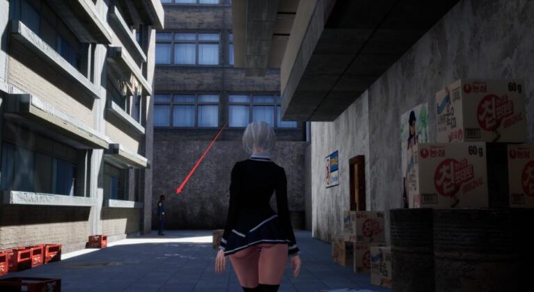 图片[3]-魔物猎人2B V0.55更新&增加约会 家园版+战斗版 3D游戏-柠檬ACG