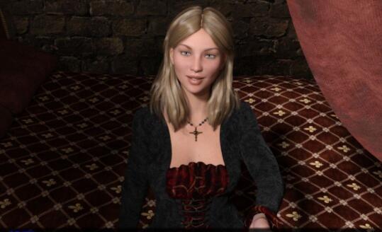 一个骑士的故事 V0.8中文汉化版 PC+安卓+全CG-柠檬ACG