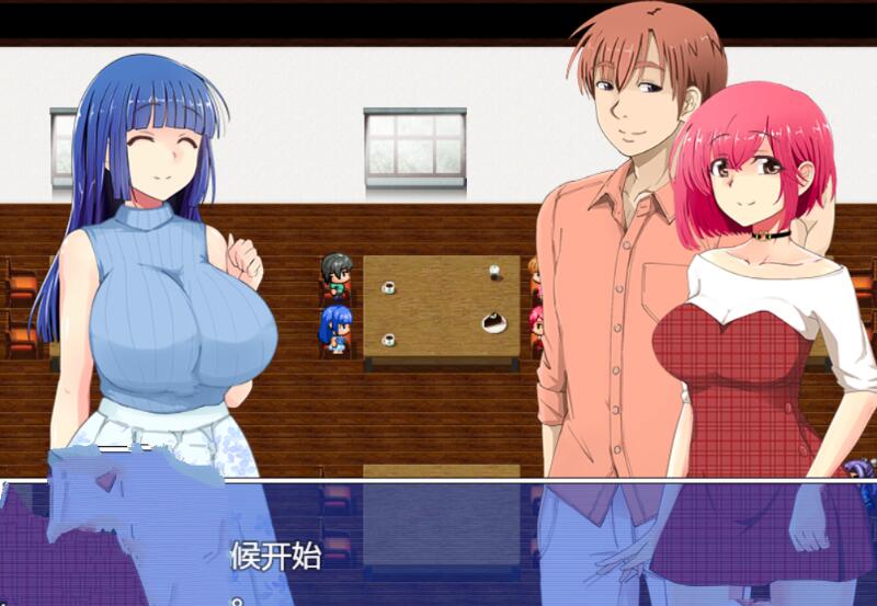 图片[3]-NTR寝取陷阱! V1.0云翻汉化作弊版 神奇绿帽RPG 500M-柠檬ACG