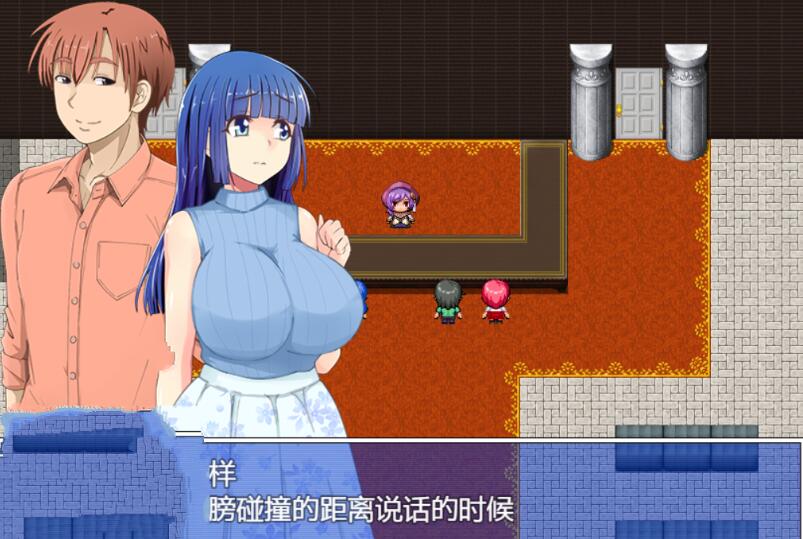 图片[4]-NTR寝取陷阱! V1.0云翻汉化作弊版 神奇绿帽RPG 500M-柠檬ACG