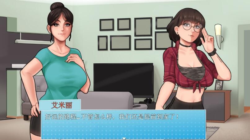 图片[4]-家务 Ver2.2 精修完整汉化版 欧美动态RPG&僵尸生活作者新作-柠檬ACG